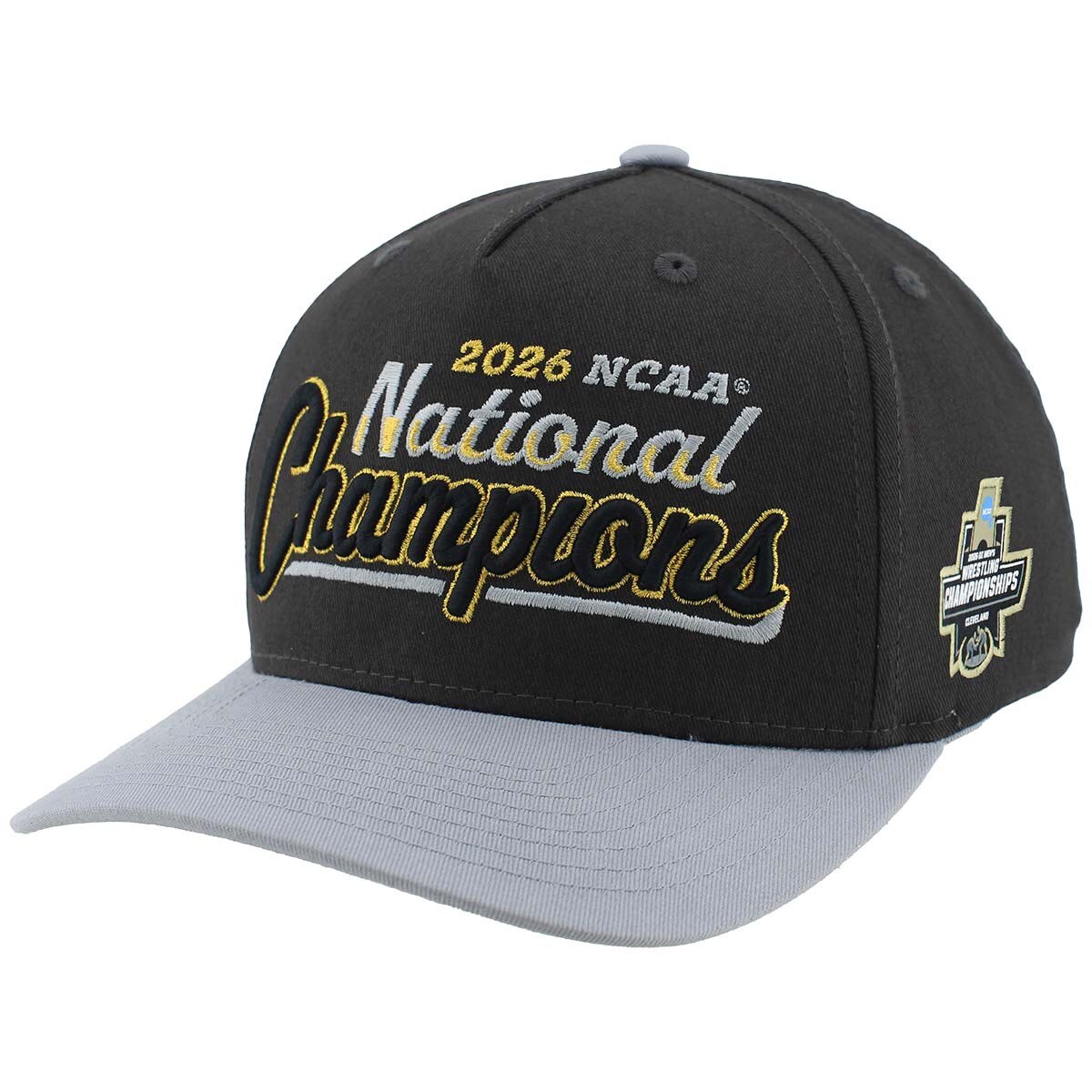 2026 NCAA Wrestling National Champions hat